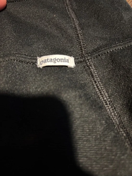 Patagonia Black Women's Leggings - Picture 3 of 12